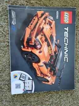 Lego Technic 42093 - 5