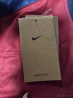 Nike Barcelona dres - 5