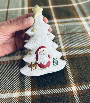 Vianočné dekorácie - 5