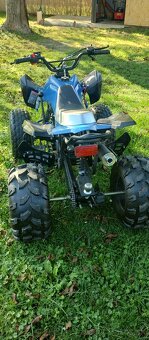 Štvorkolka ATV125 - 5