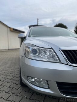 Škoda Octavia 2 Facelift 1.6 TDi CR 77kw - 5