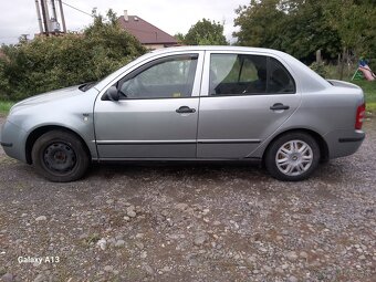 Predám Škoda Fabia - 5