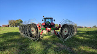 Zhrňovač ENOROSSI Power Rake 12 - 5