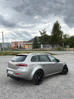 Alfa Romeo 159 SW 2.4 JTDM 147kw - 5