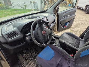 Predám Fiat Doblo - 5