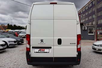 Peugeot Boxer Furgon 2.0 BlueHDi 160k 435 L4H3 - 5