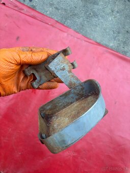 Jawa pionier držiak náradia / lekárničky - 5