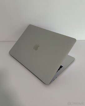 MacBook Pro 13" 2020 8/256GB Silver (100% Batéria) - 5