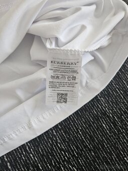 Burberry pánske tričko - 5
