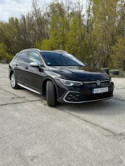 Volkwagen Golf Alltrack 2.0TDI 4MOTION DSG Matrix Pano - 5