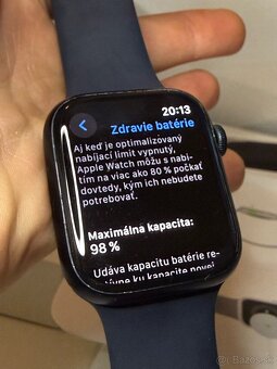 Apple Watch 9 45mm - 5
