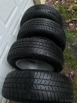 Zimná sada komplety 215/60r17 - 5