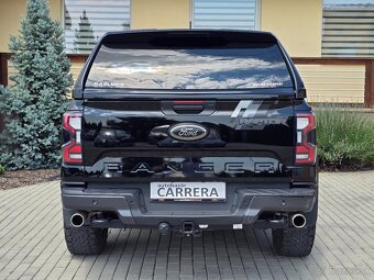 Ford Ranger RAPTOR 3.0 V6 BiTurbo A/T - 5