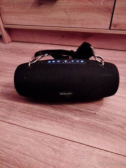 BLUETOOTH REPRODUKTOR ZEALOT S 67 - 5