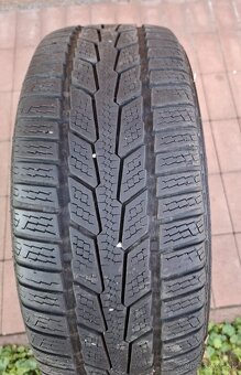 Plechove disky a puklice VW Passat R16 5x112 ET42 - 5