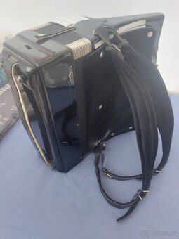 Akordeon / harmonika Royal Standard Selecta - 5