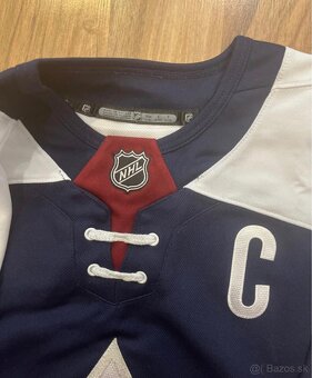 Hokejovy Dres Colorado Avalanche - 5