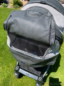 Hartan Racer GTS športový kočík - 5