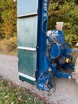 Štípací automat procesor štípačka TAJFUN RCA 480 - 5