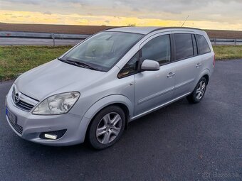 Predám Opel Zafira B - 5