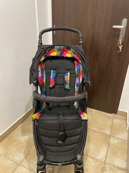 Kočiar Britax 2 kombinácia - 5