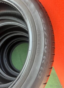 225/50 r18 letné Pirelli 99W - 5