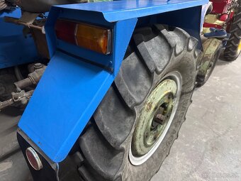 Zetor 25 blatníky kolesa 11,25-24 - 5