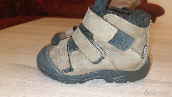 Zimné chlapčenské topánky 28 - 5