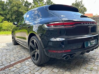 Porsche Macan S 1.maj. ČR, servisní historie - 5