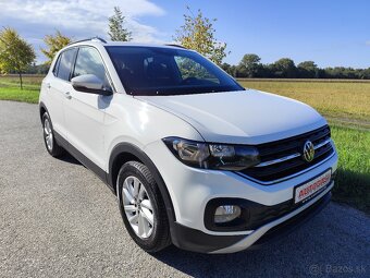 Volkswagen T-Cross 1.0 TSI Life - 5
