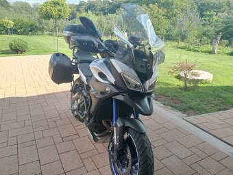 Yamaha Tracer 900 - 5