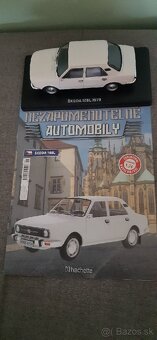 Škoda 105 L 1:24 Hachette - 5