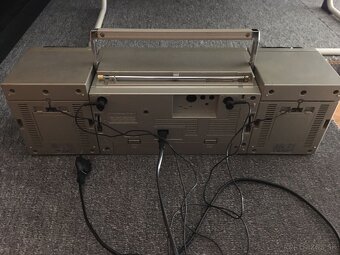 Rádio s kazetou Toshiba RT-SX3 - 5