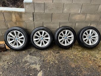 Alu disky BMW 530 F10/11 - 5