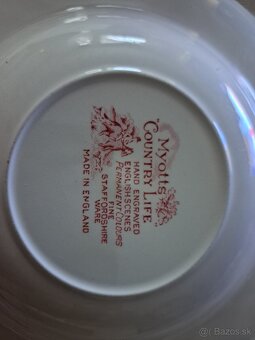 Anglický porcelán - 5