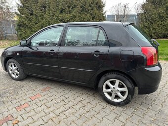 Toyota Corolla 2.0 D-4D Sol Hatchback - 5