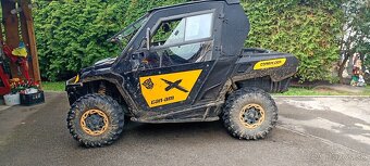 Predam CANAM COMMANDER 1000x - 5
