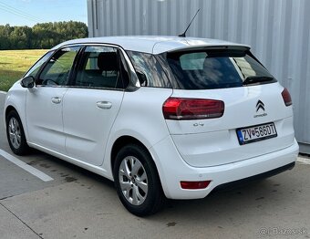 Citroen C4 Picasso BlueHDi 120 S&S r.v: 2018, kupované na SK - 5