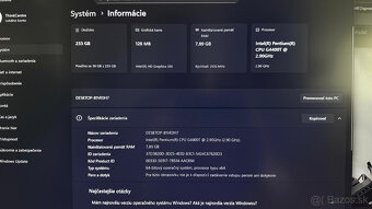 MiniPC ThinkCentre M700 - 5