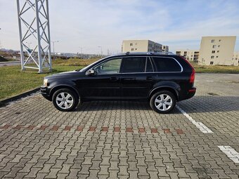 VOLVO XC90 D5 7 miestne 8/2014 - 5