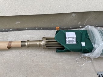 Predam zahradny slnečnik pivny daždnik3,5 x3,5m-novy - 5