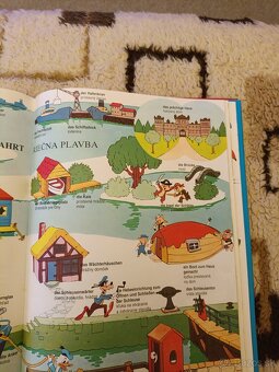 VELKY OBRAZKOVY SLOVNIK NEMECKO- SLOVENSKY - 5