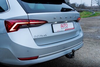 Škoda Octavia IV Combi Style 1.0 Tsi 81kw - 5