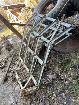 Náradie za malotraktor - 5