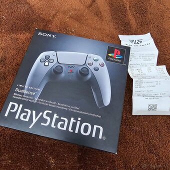 Dualsense 30th anniversary ovládač pre PS5 - 5