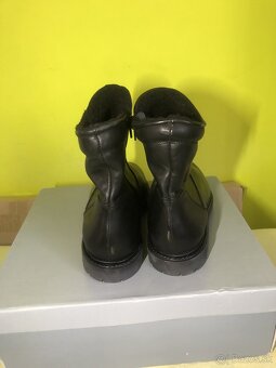 Panske zimne cizmy zateplene - 5