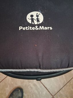 Kočík, jedálenská detská stolička - 5