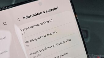 Samsung Galaxy Z Fold 5 tmavý 512GB - aj vymením - 5