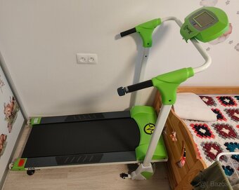 Bežecký pás Master-F04 - 5