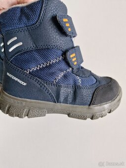 Zimné čižmy veľ.25 - 5